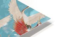 FREEDOM HD Metal print