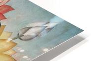 Loving Lotus HD Metal print