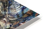 Celebration HD Metal print