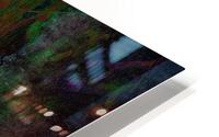 Abstract Romance 2 HD Metal print