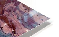 Abstract Dune HD Metal print