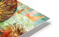 Beach HD Metal print