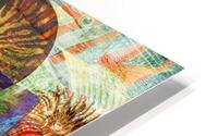 Beach 2 HD Metal print