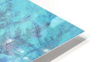 Whimsical Waters HD Metal print