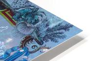 La Mar HD Metal print