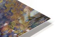Dragonflies HD Metal print