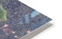 Lotus HD Metal print