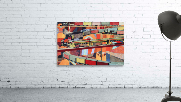 Train Wall Preview