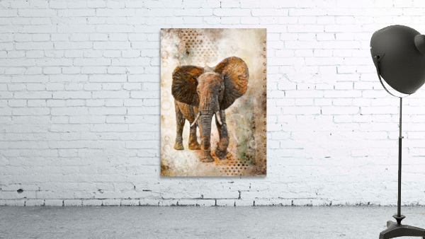 Elephant Wall Preview