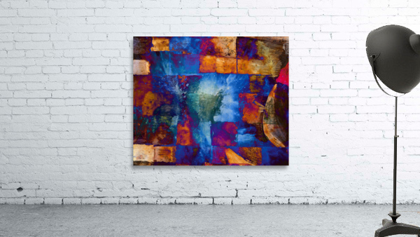 Abstract Energy Wall Preview
