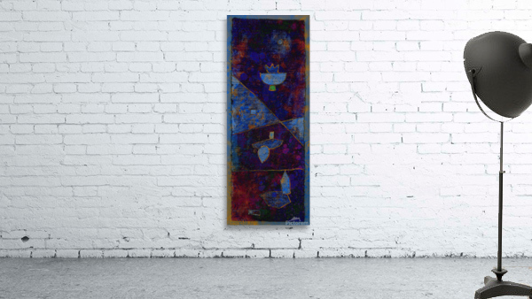 Abstract Wine Wall Preview