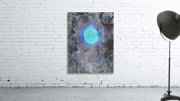 Abstract Mercury Wall Preview