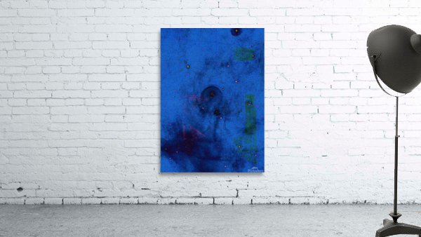 Starry Night Wall Preview