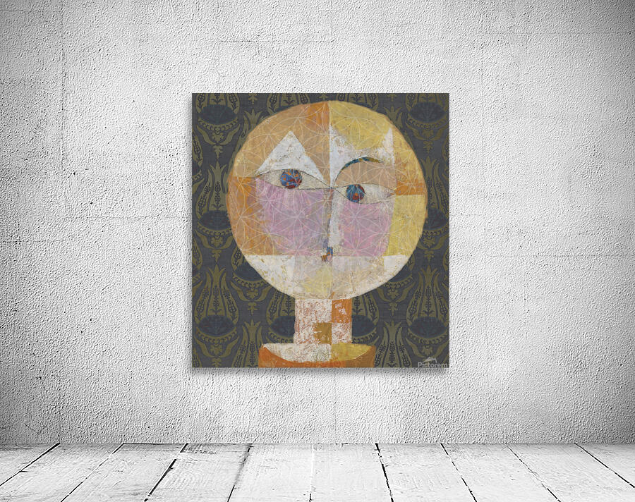 Big Head II Wall Preview
