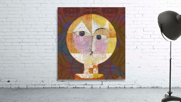 Big Head I Wall Preview