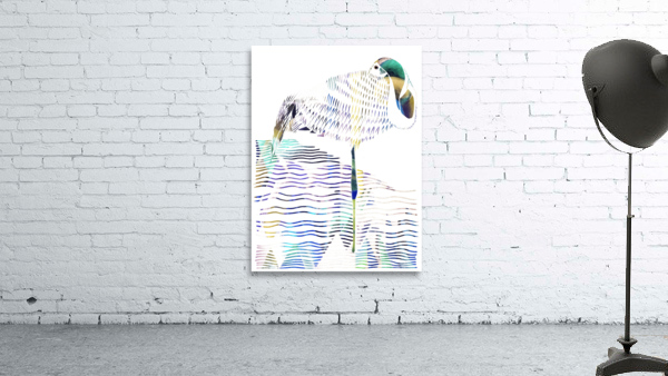 Resting 2 Wall Preview
