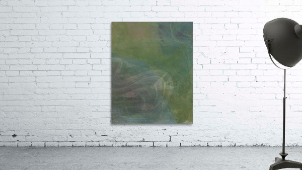 Abstract Life Romance  Wall Preview