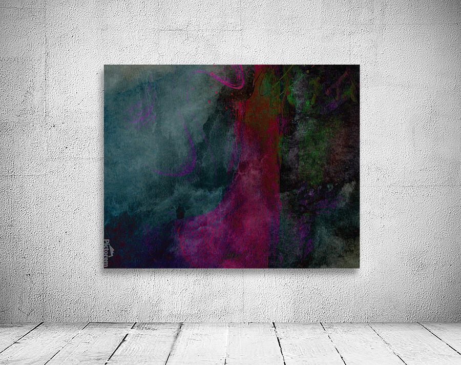 Abstract Romance 2 Wall Preview
