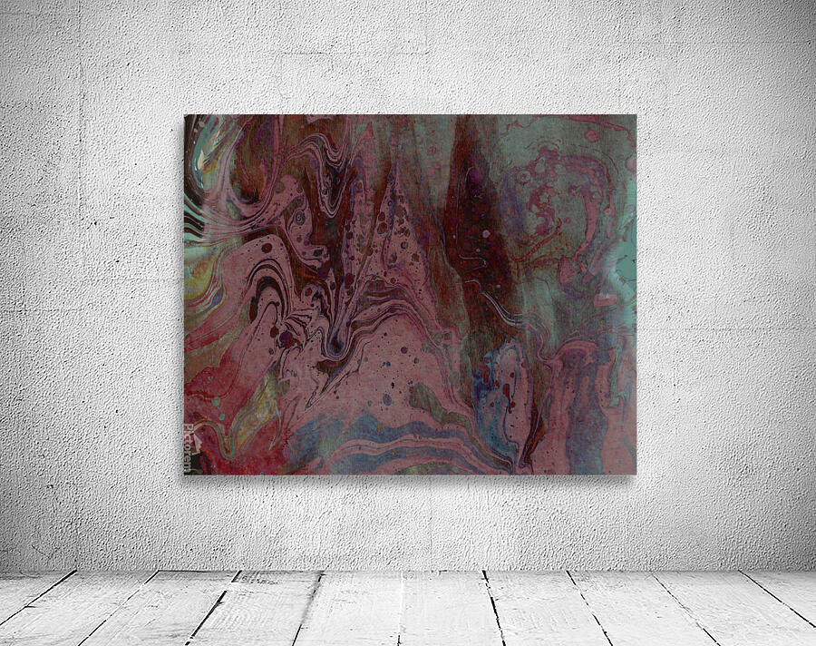 Abstract Dune 3 Wall Preview