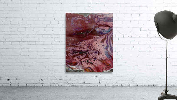 Abstract Dune Wall Preview