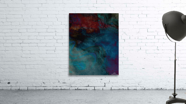 Abstract Romance1 Wall Preview
