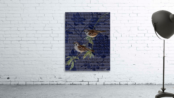 Sparrow 3 Wall Preview