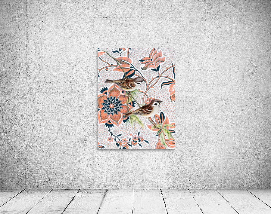 Sparrow 2 Wall Preview