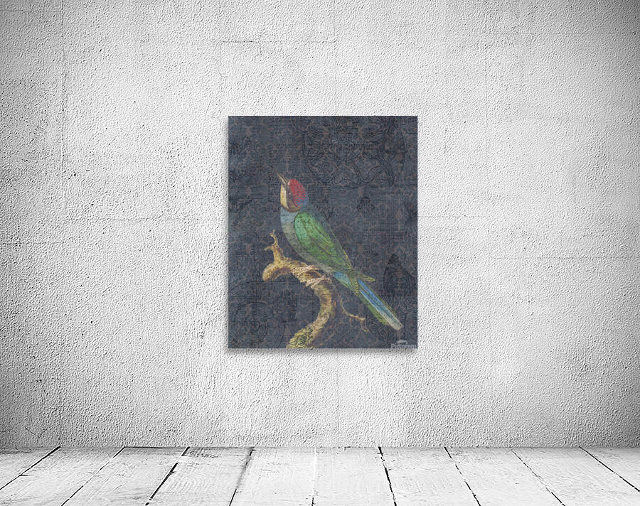 Song Bird Wall Preview