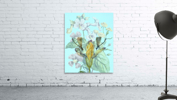 Dragonfly Duet Wall Preview