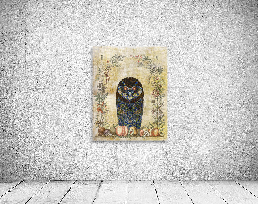 Ancient Wisdom Wall Preview