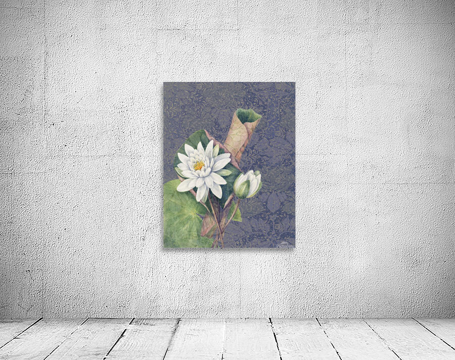 Lotus Wall Preview