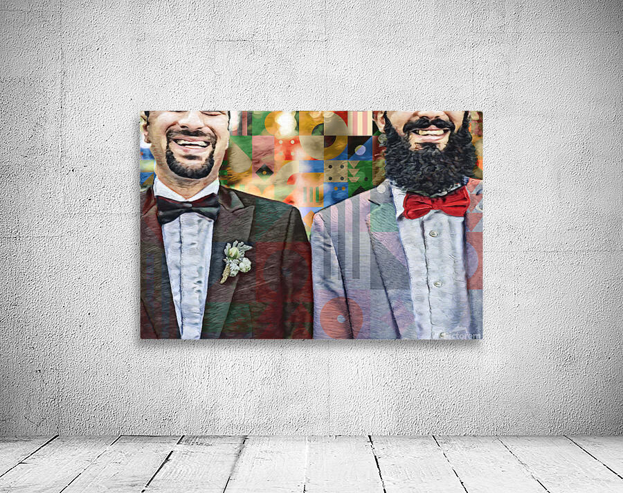 art boys Wall Preview