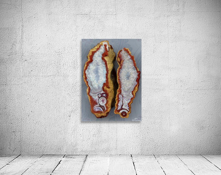Geode Duet Wall Preview