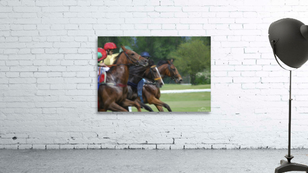 By a Stroke Wall Preview