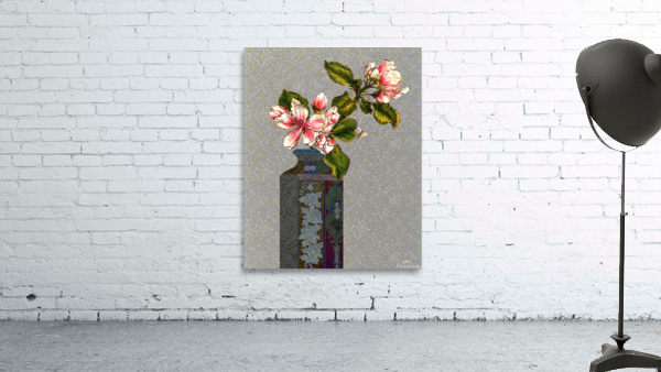 Crabapple Blossom  Wall Preview