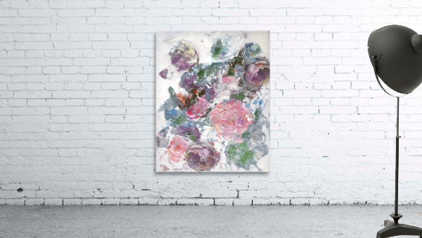 bouquet five Wall Preview