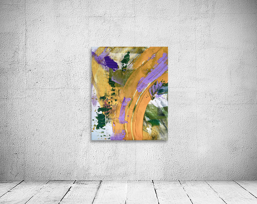 marigold bliss Wall Preview