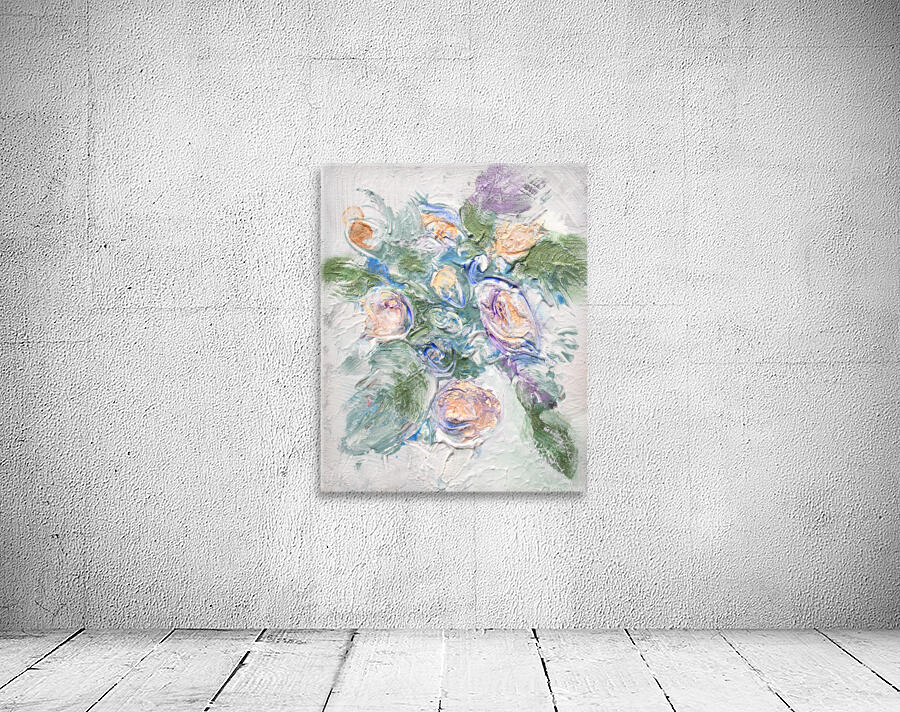 Bouquet Four Wall Preview