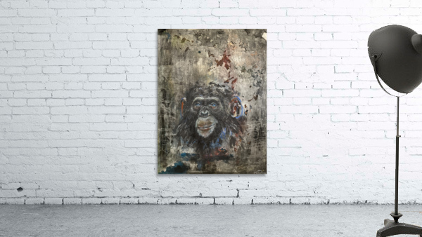 Monkey Business Wall Preview