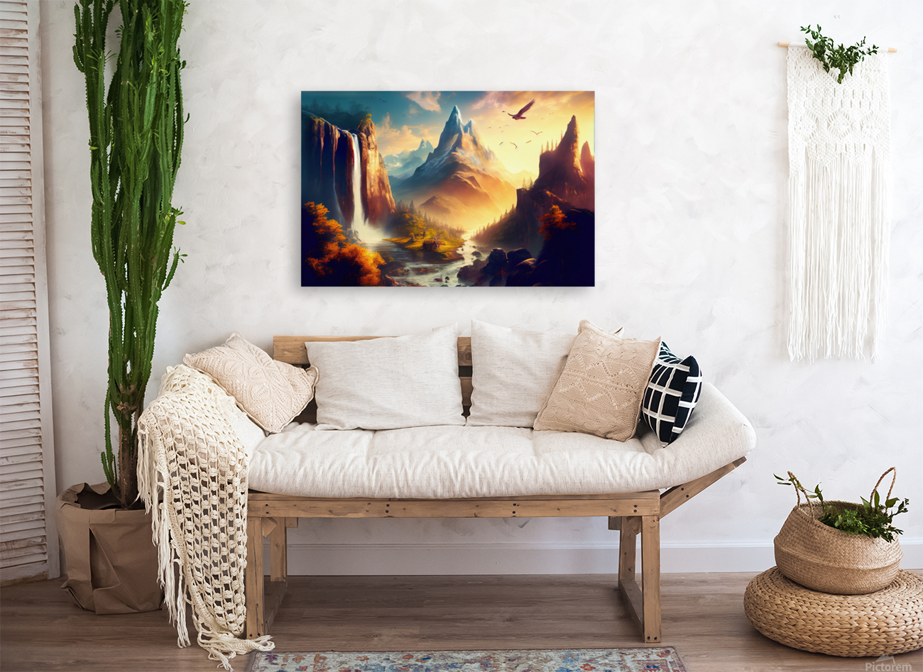 Wall Art and Decor Reproduction
