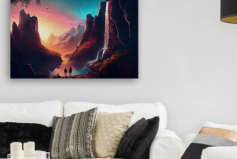 Wall Art and Decor by NCTART