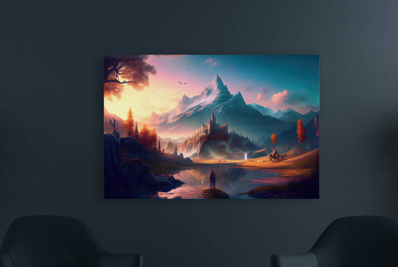Wall Art and Decor by NCTART