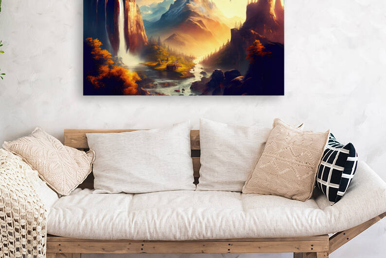 Wall Art and Decor by NCTART