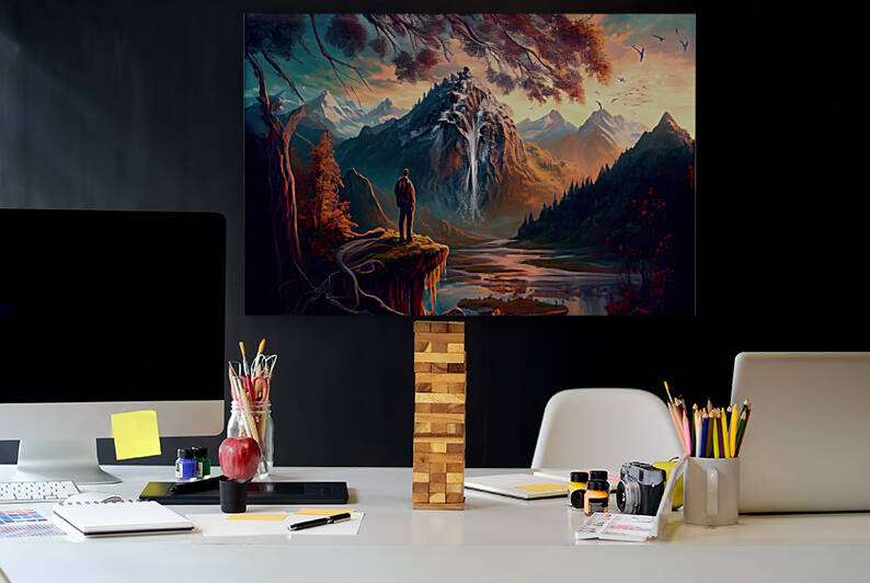 Wall Art and Decor by NCTART