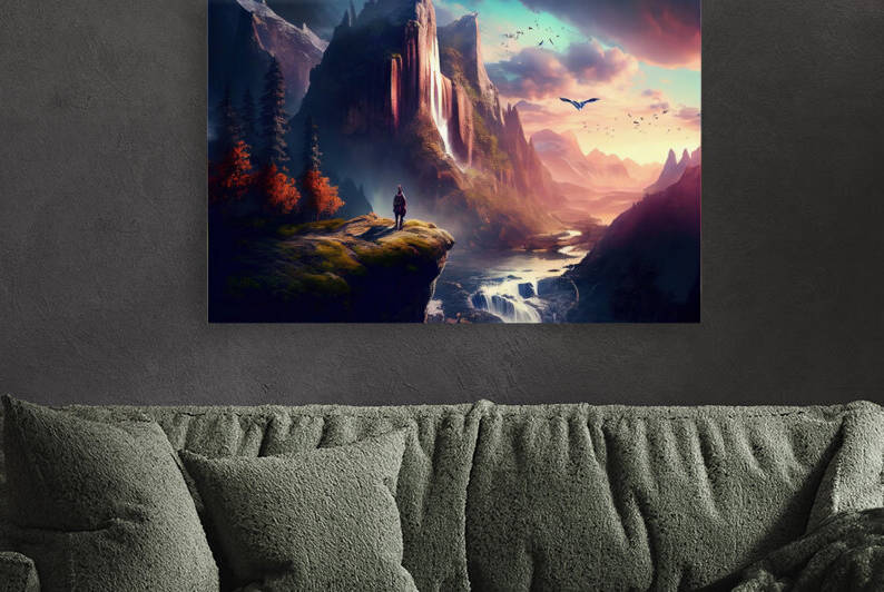 Wall Art and Decor by NCTART