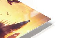 Wall Art and Decor HD Metal print