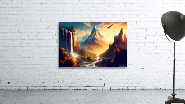 Wall Art and Decor Wall Preview