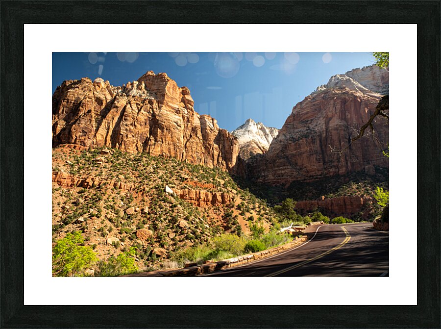 Bryce Canyon Utah Picture Frame print