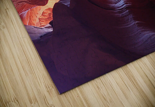 canyon x Annette Gregory puzzle