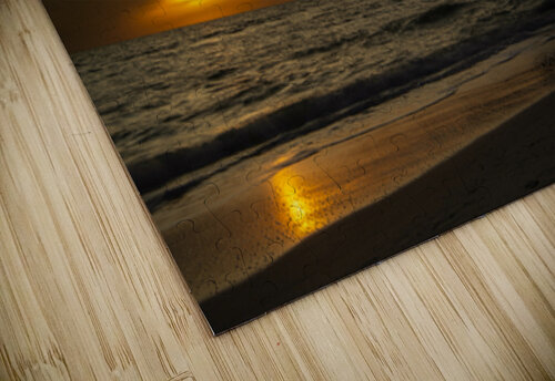 Naples sunset Annette Gregory puzzle